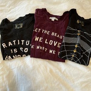 Small Spiritual Gangster tank tops